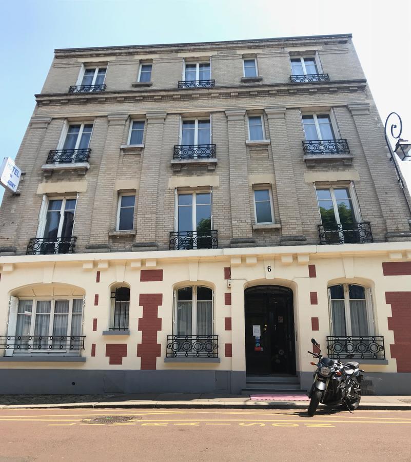 Hotel De Clagny Versailles Exteriér fotografie